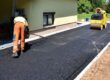 Asphalt Driveway -